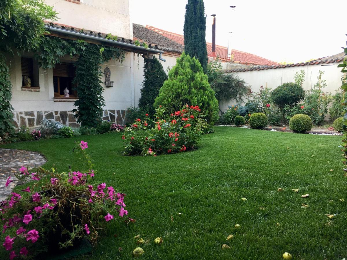 Casa Jardin El Arco Villa Coca Dış mekan fotoğraf