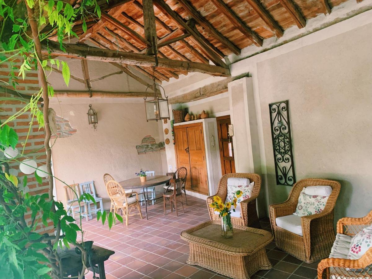 Casa Jardin El Arco Villa Coca Dış mekan fotoğraf
