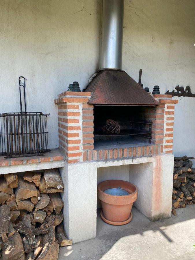 Casa Jardin El Arco Villa Coca Dış mekan fotoğraf